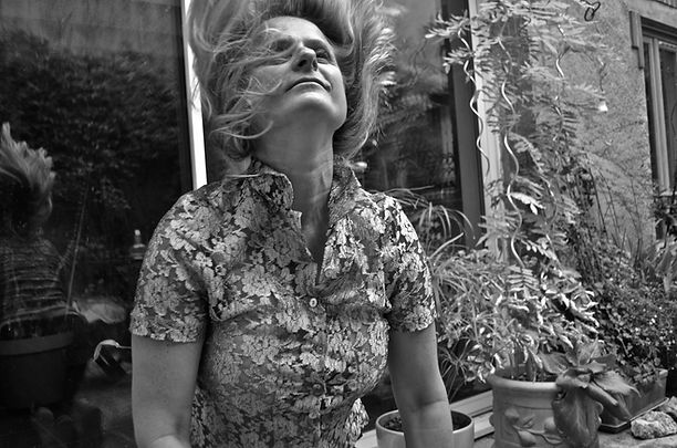 Catherine Schneider, compositrice, performer, enseignante, autrice, chercheuse